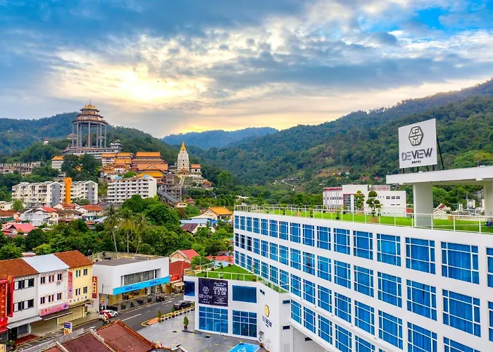 Kingston Hotel 13 - Penang Hills Formerly Known As Deview Hotel