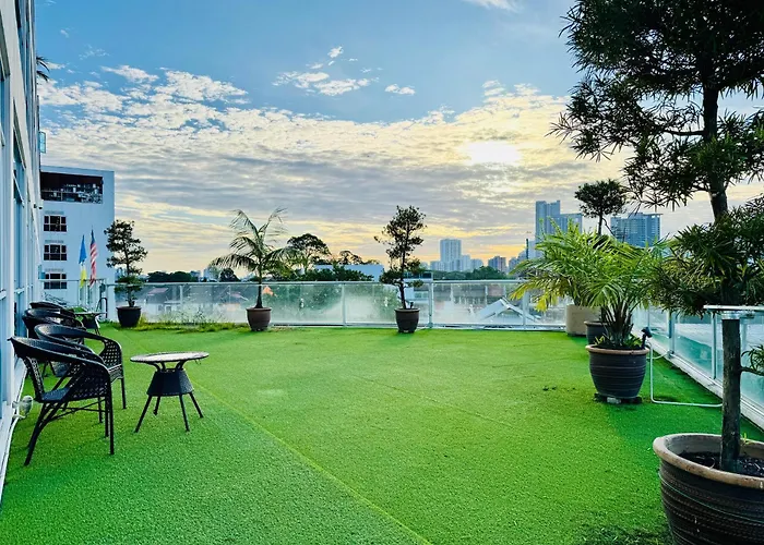 Kingston Hotel 13 - Penang Hills Formerly Known As Deview Hotel