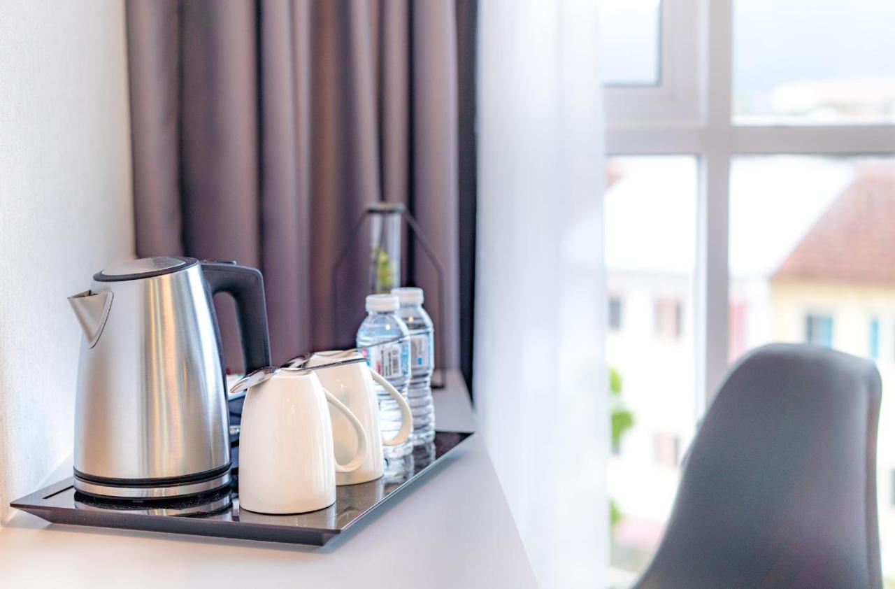 Kingston 13 - Penang Hills Formerly Known As Deview Hotel 3*