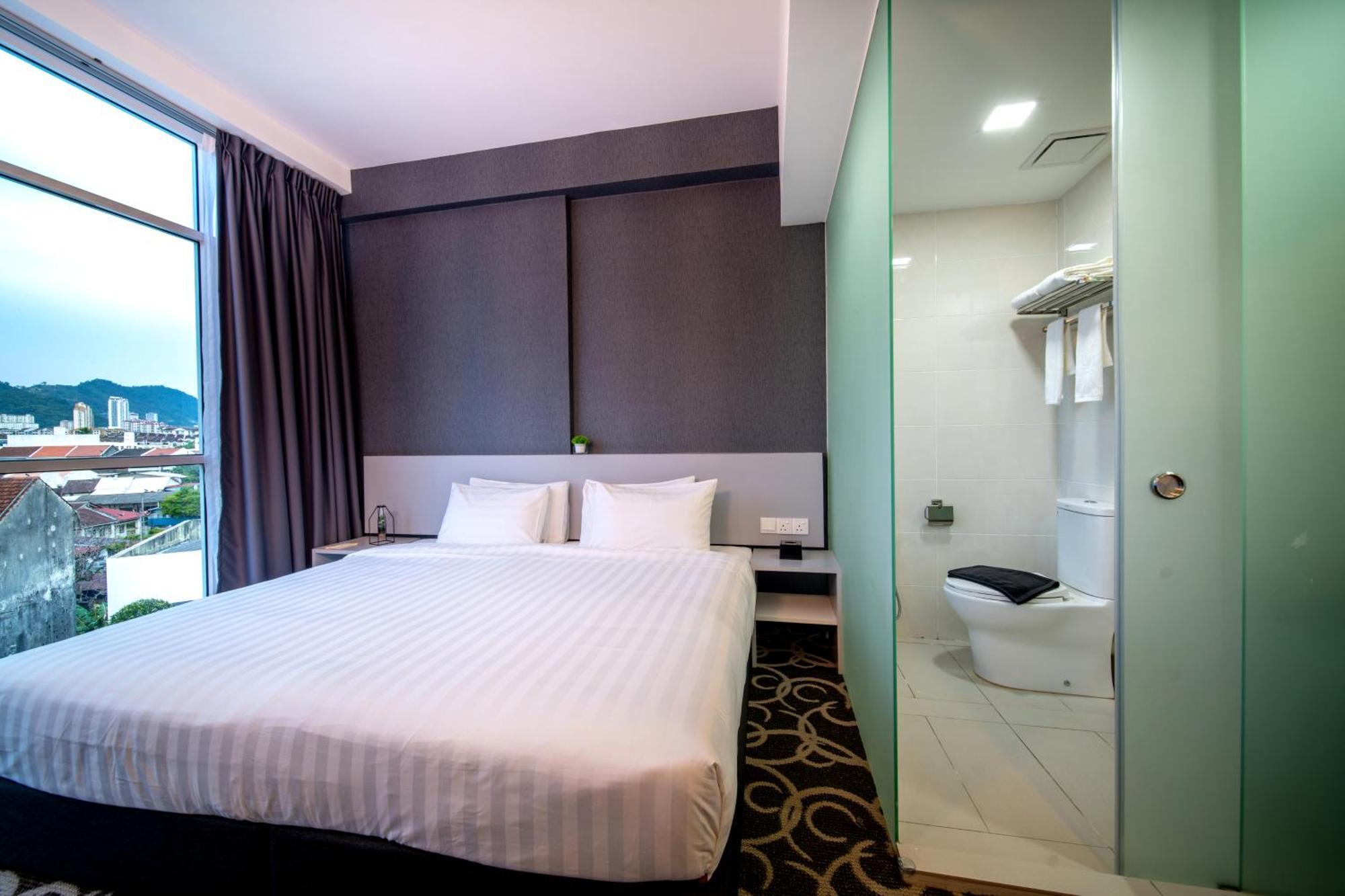 Hotel Kingston 13 - Penang Hills Formerly Known As Deview 3*