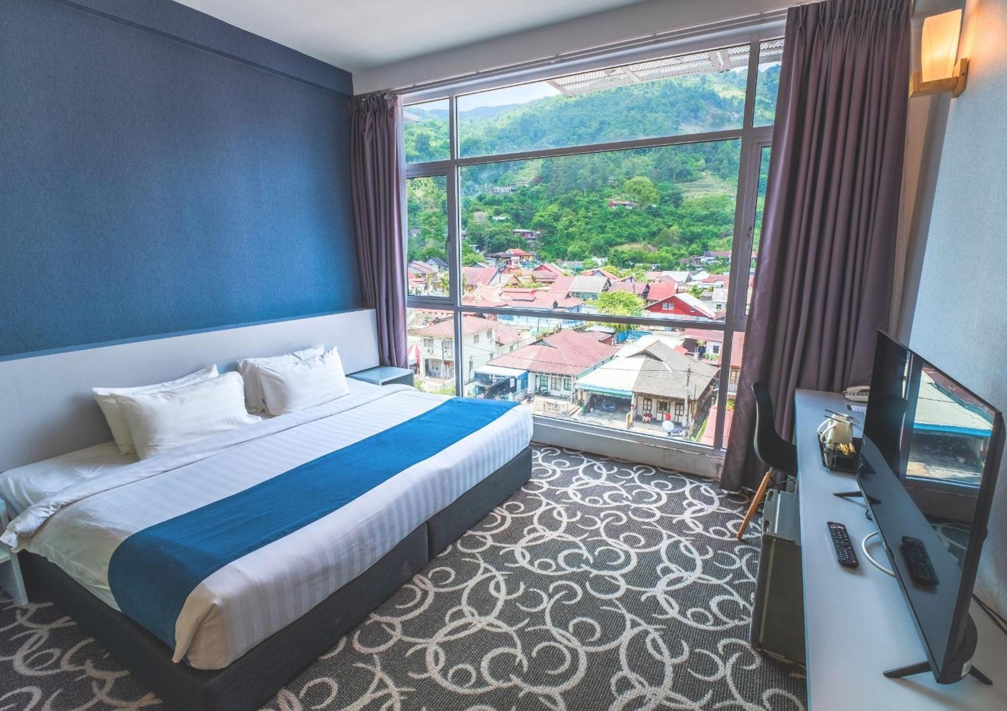 Hotel Kingston 13 - Penang Hills Formerly Known As Deview Ayer Itam