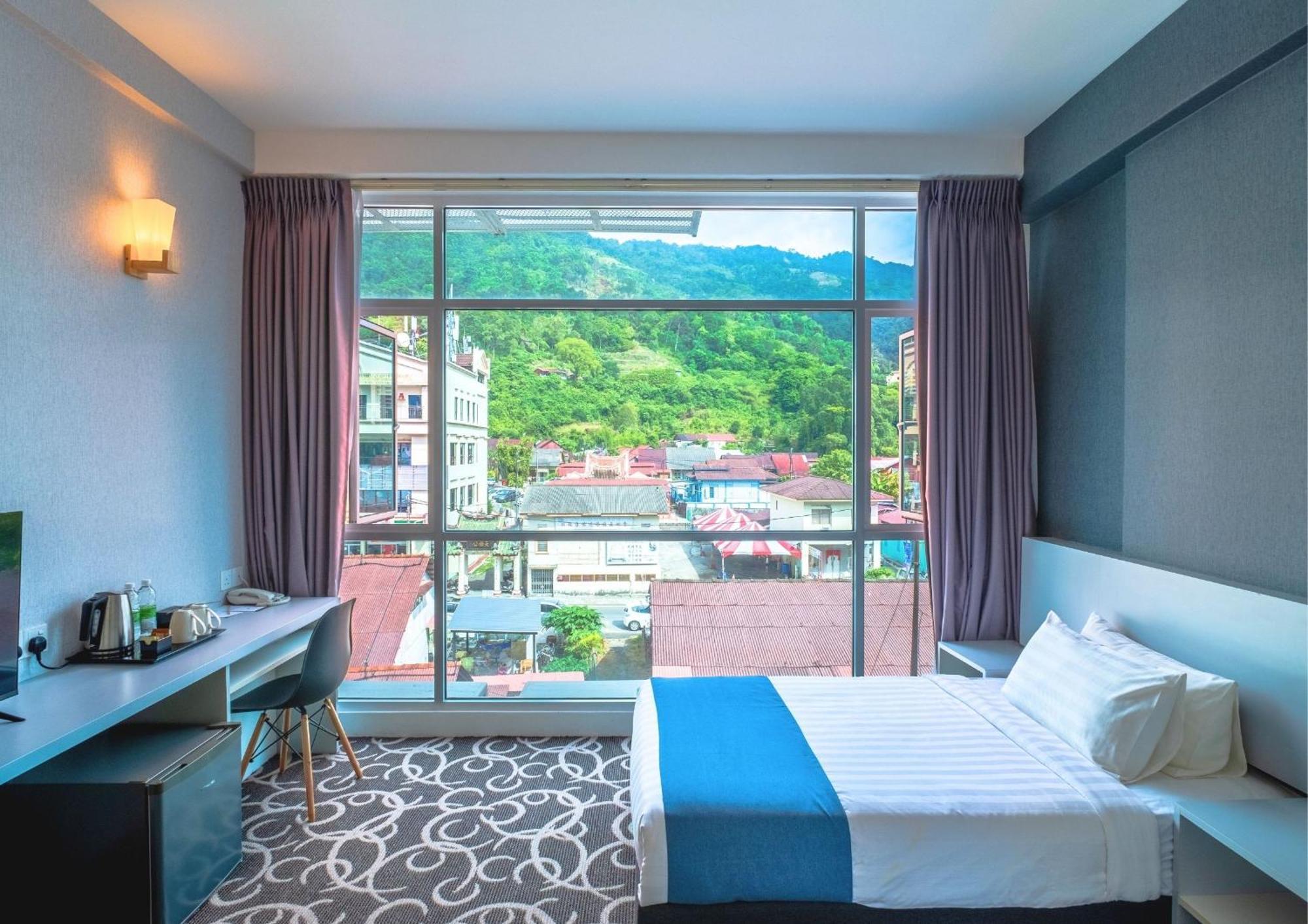 Hotel Kingston 13 - Penang Hills Formerly Known As Deview