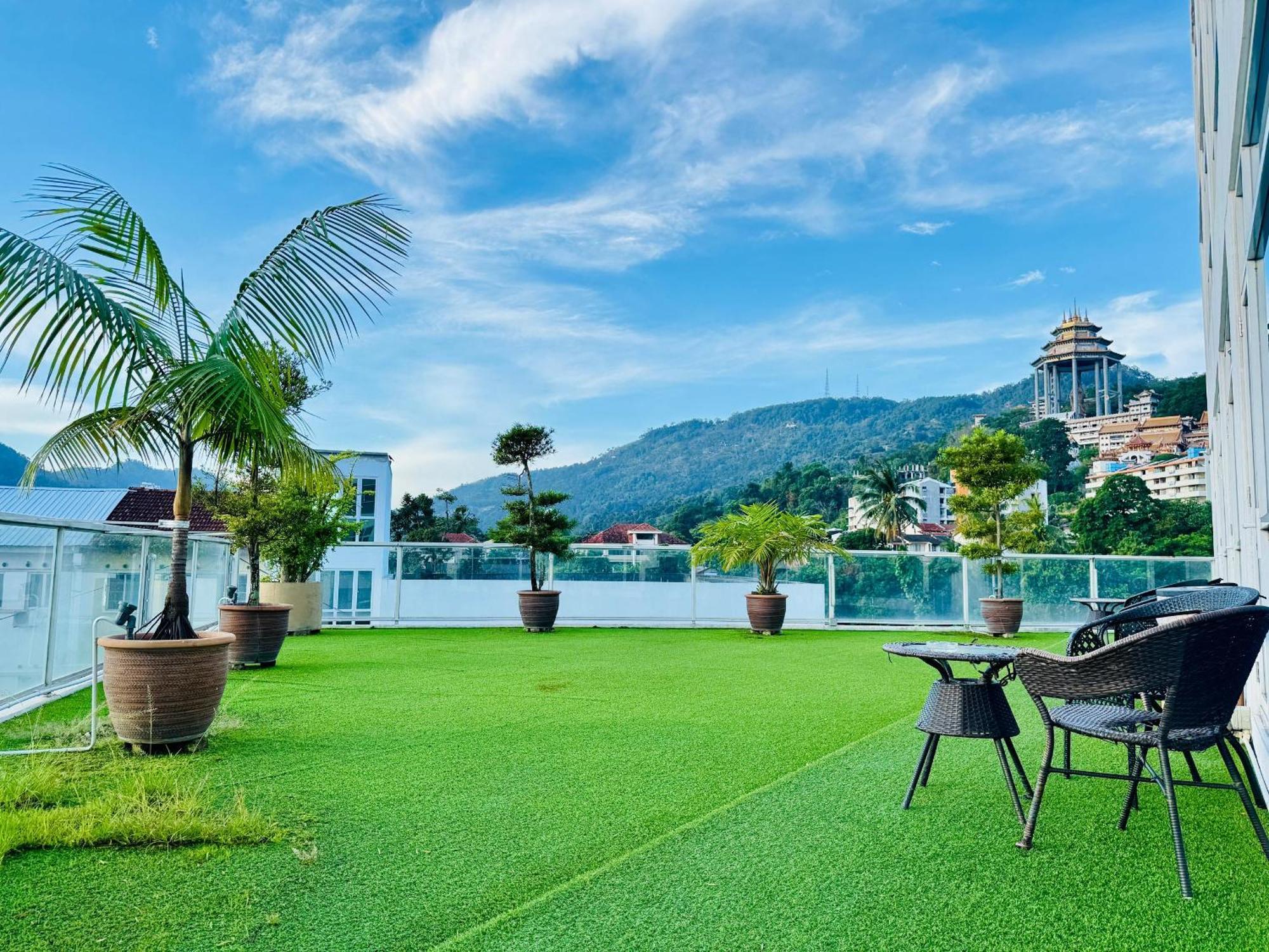 Kingston 13 - Penang Hills Formerly Known As Deview Hotel Ayer Itam